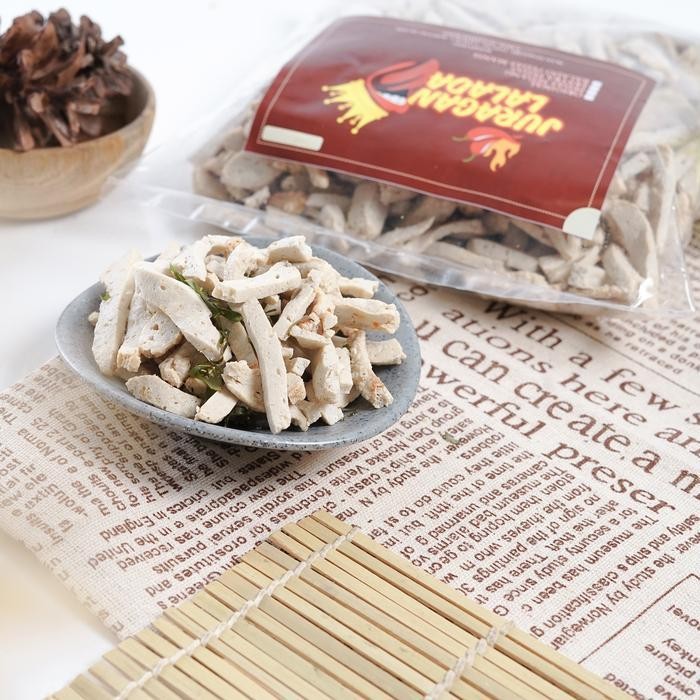 

FF BASRENG 250 GRAM JURAGAN LALADA Camilan Goreng Pedas Sambal Chips Foods Snack Crispy Keripik Cemilan Spicy