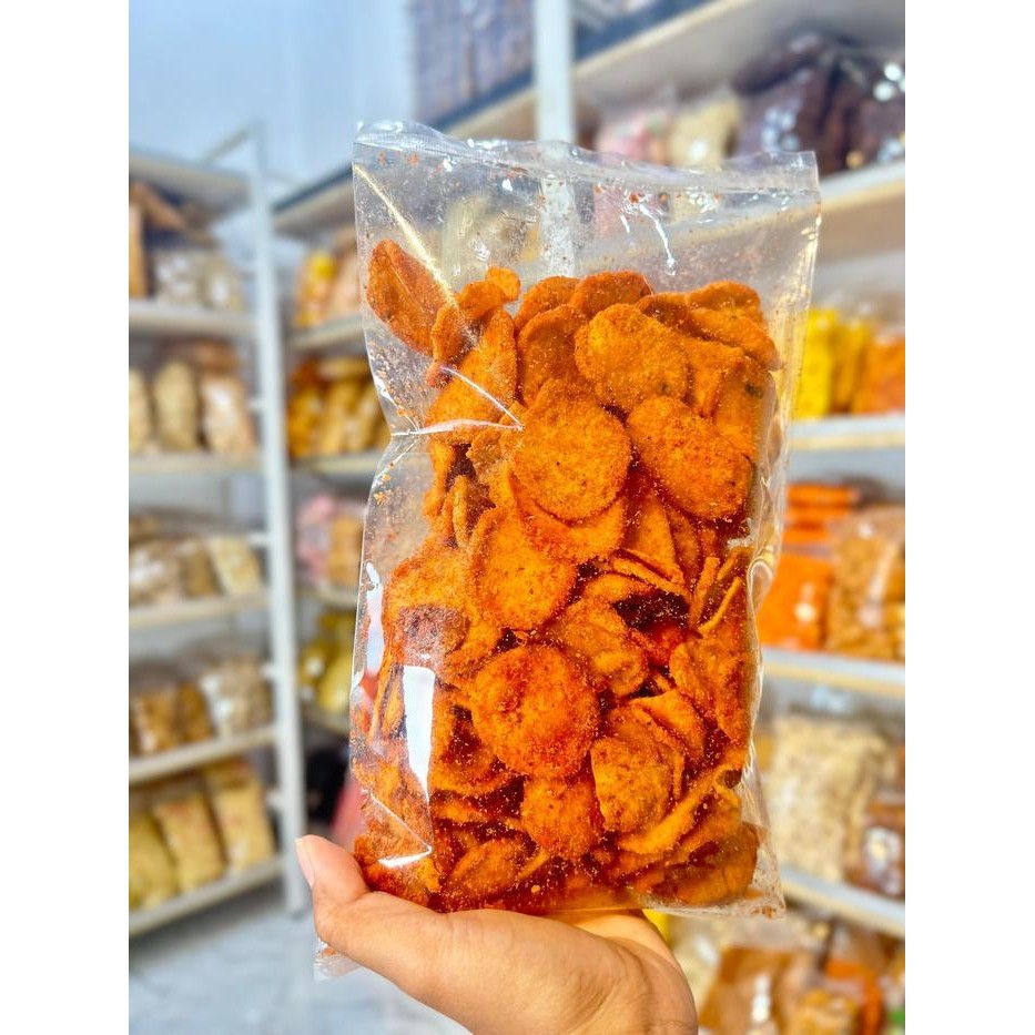 

FF ANEKA SNACK MURAH GURIH PEDAS MANIS