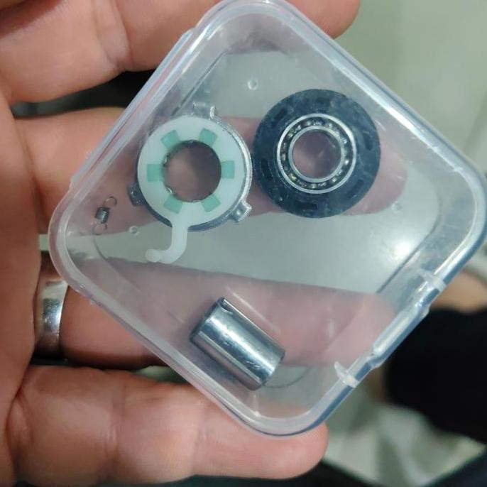 part one way set gigi 3 untuk reel pancing 5000 6000