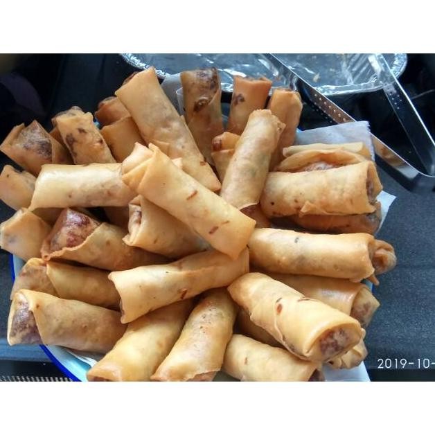 

Lumpia beku Sayuran NON MSG