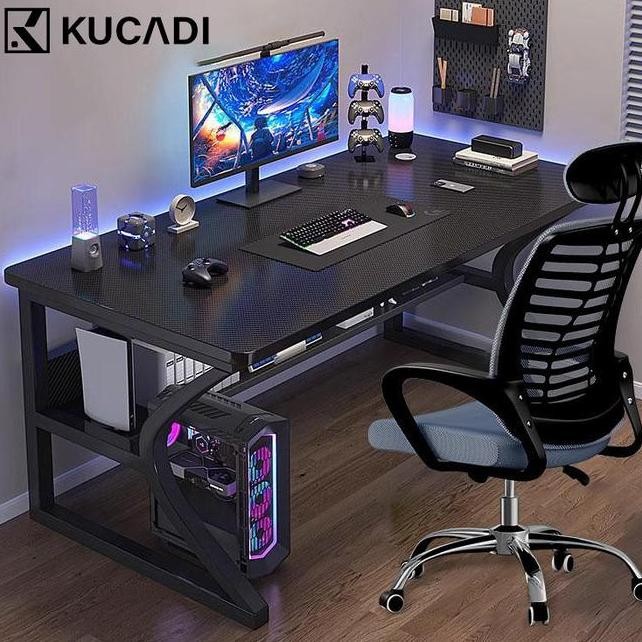 Hanriver Kucadi Kombinasi Meja Dan Kursi Meja Komputer Meja Kantor Kursi Gaming Kursi Kantor Kursi E