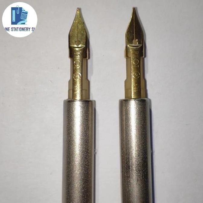 

TERLARIS! Nib Set Fountain Pilot Japan New Old Stock