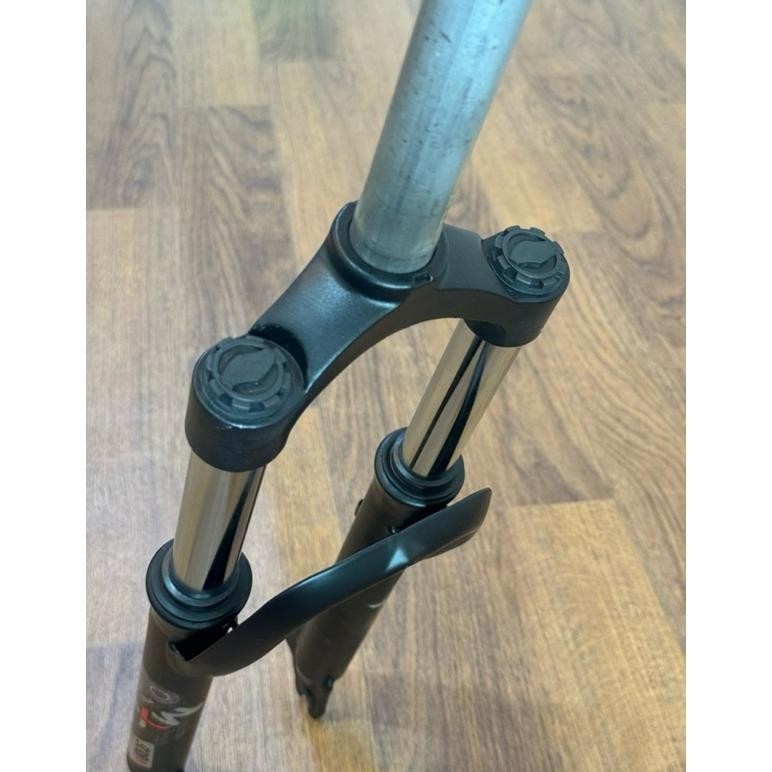 Special (( Fork Mx 938A )) Fork Garpu Sepeda Mtb Suspensi Depan Sepeda Gunung 26 / 27.5 Inch Shockbr