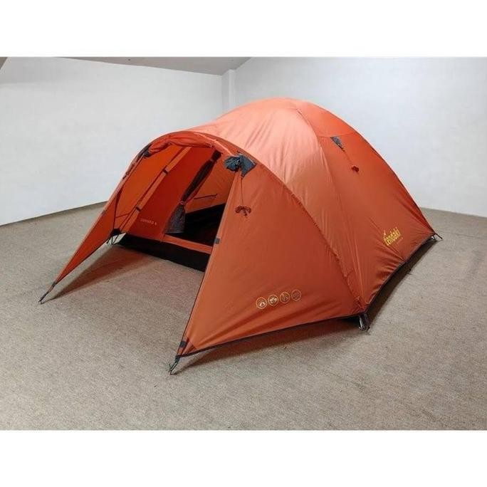 Tenda Camping Tendaki Borneo 4