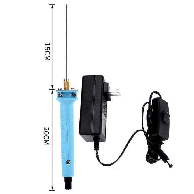 

Alat Pemotong Sterofoam Alat Pemotong Styrofoam 15Cm Styrofoam Cutter