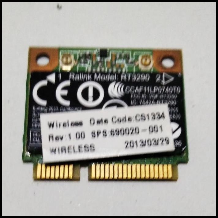 Wifi Card Laptop Hp 14