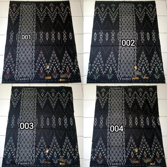 SARUNG HAMER EXCLUSIVE by TAMER