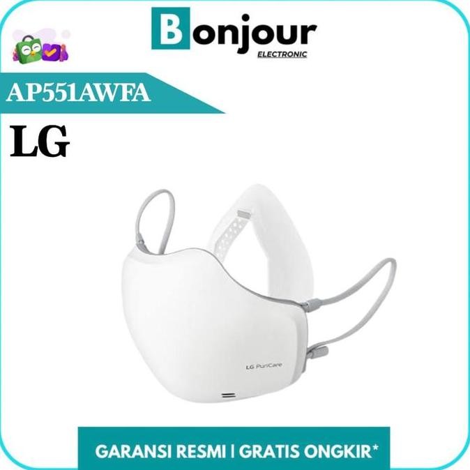 Lg Puricare Mask New Generation 2 Ap551Awfa Lg Masker Ap551Awfa Co