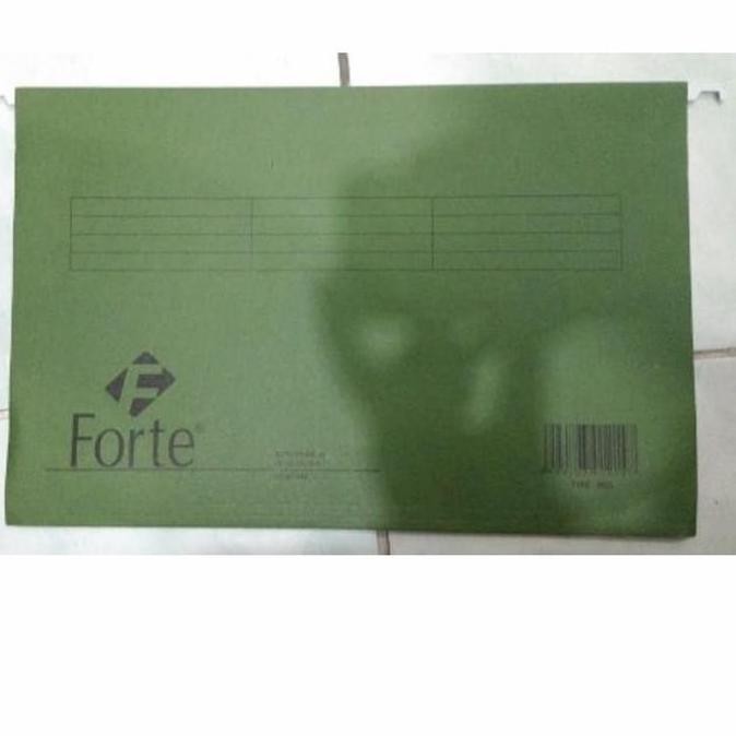 

Hang Map Folio Forte / Hanging Map /Map Gantung Folio Sedus (50Pcs)