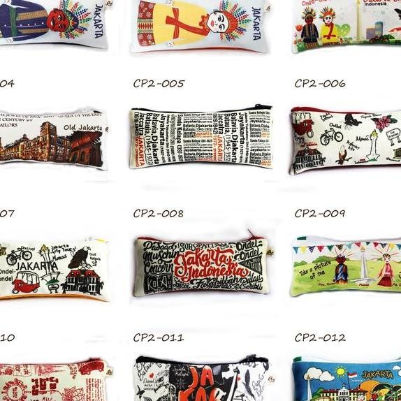 

Tempat sil Kanvas Oleh oleh Khas Jakarta (CP2)