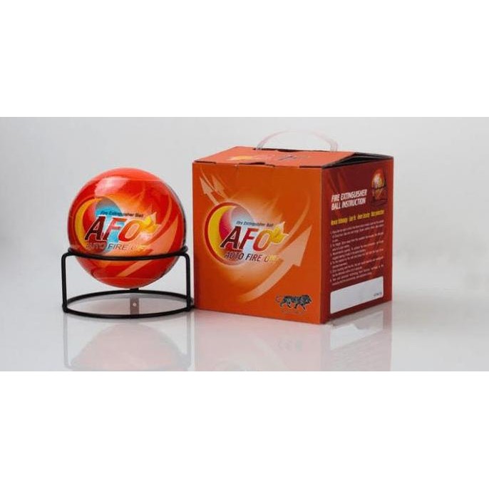 Afo Fire Extinguisher Ball / Apar Pemadam Racun Api Afo Fire Ball Co