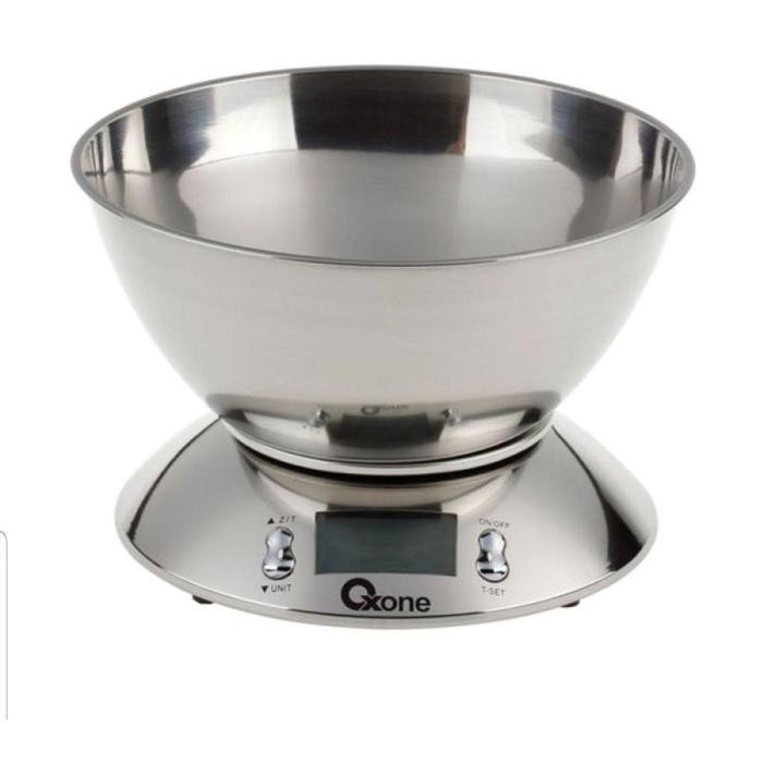 (Terbaru) Timbangan Kue Digital Oxone Ox-315 Bestseller