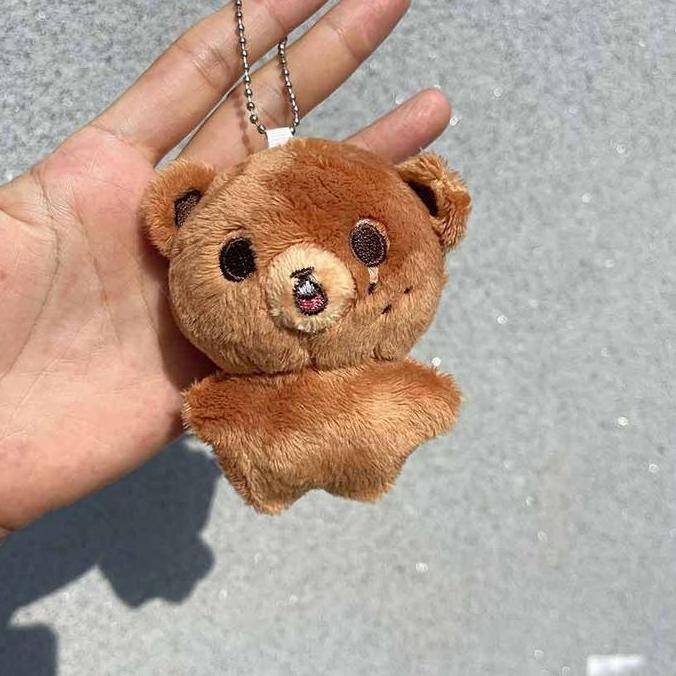 10Cm Mark Cheetah Lee Doll Keyring Nct Dream 12