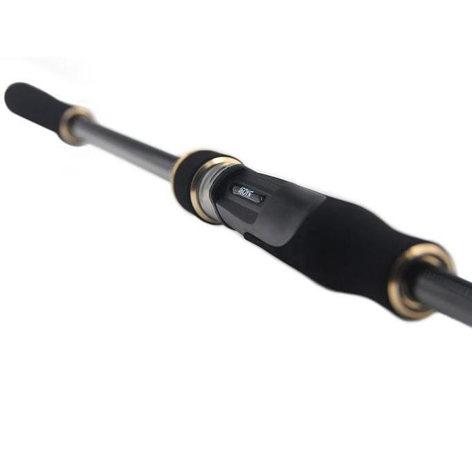 Joran Pancing RYOBI Ryujin Fuji Ring Guide Spinning Rod Sambung 2