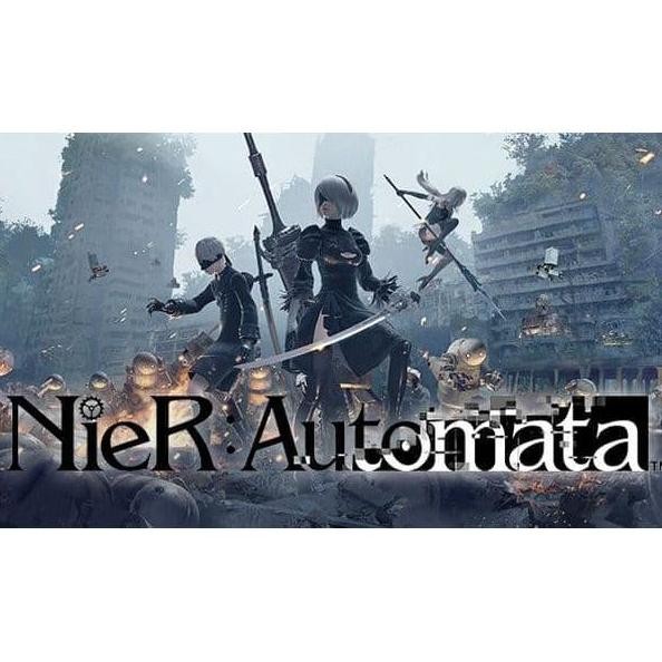 Nier Automata Original Steam Game Pc Berkualitas
