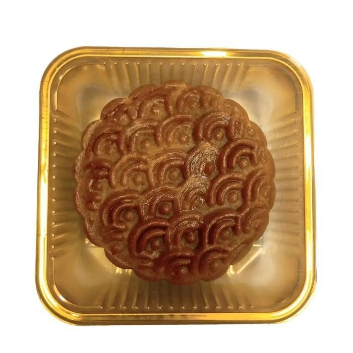 

IX Kue Bulan Mooncake Juni Law 1pcs = 125gr Halal