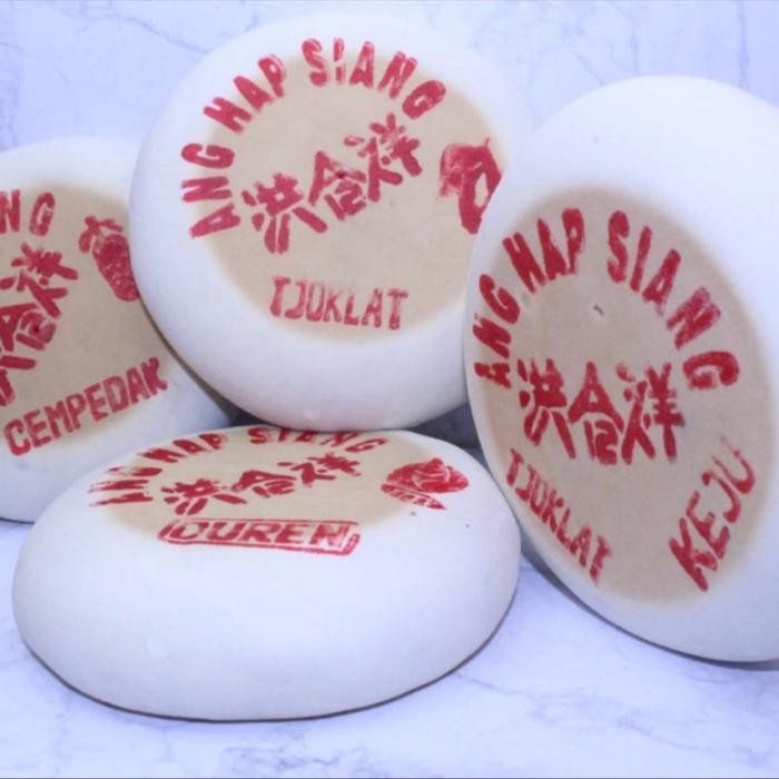 

IX Kue Bulan / Mooncake / Tongcupia Ang Hap Siang