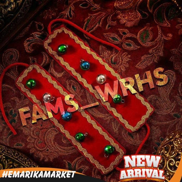 [Real] Klintingan Barongan Bantengan Jaranan Klintingan Kuningan Isi 5 Berbagai Warna Jaranan