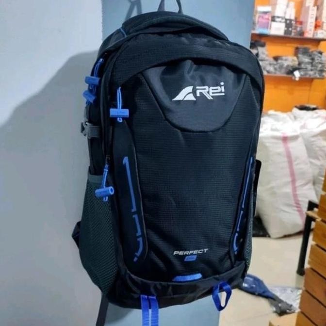 BBS Tas Ransel rei Perfect 25L Original Arei Outdoorgear - Tas Ransel Ramelu 25 Liter V2 Arei Outdoo