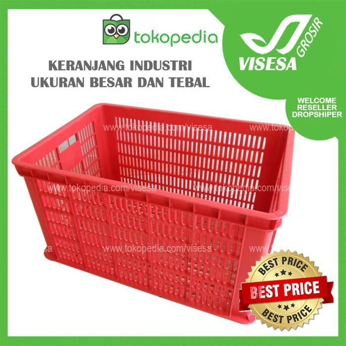 

IX Keranjang buah daging sayur industri tms hanaka jl top greenleaf