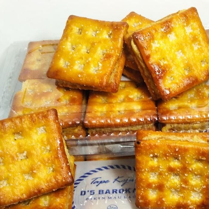 

IX Kue Gabin Fla Tape Keju Malkis gabin tape murahh gabin