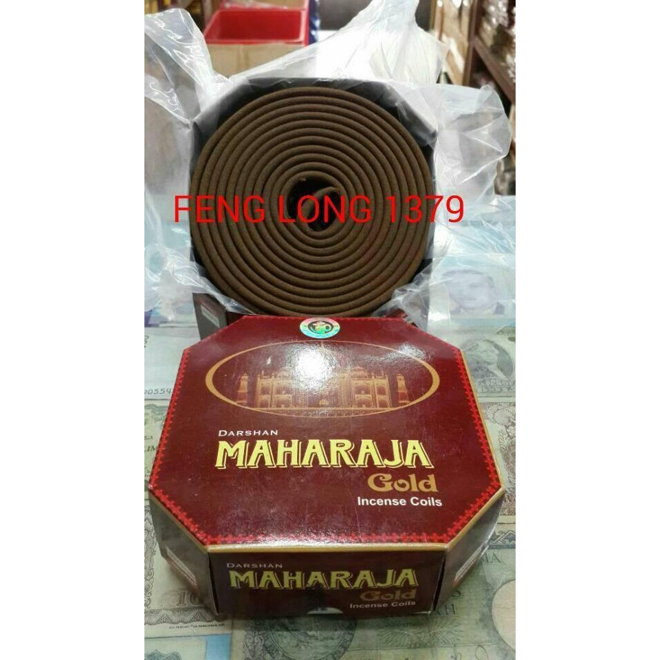 IX Hio Lingkar Maharaja Gold