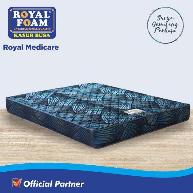 SL Kasur Busa Royal Foam Medicare