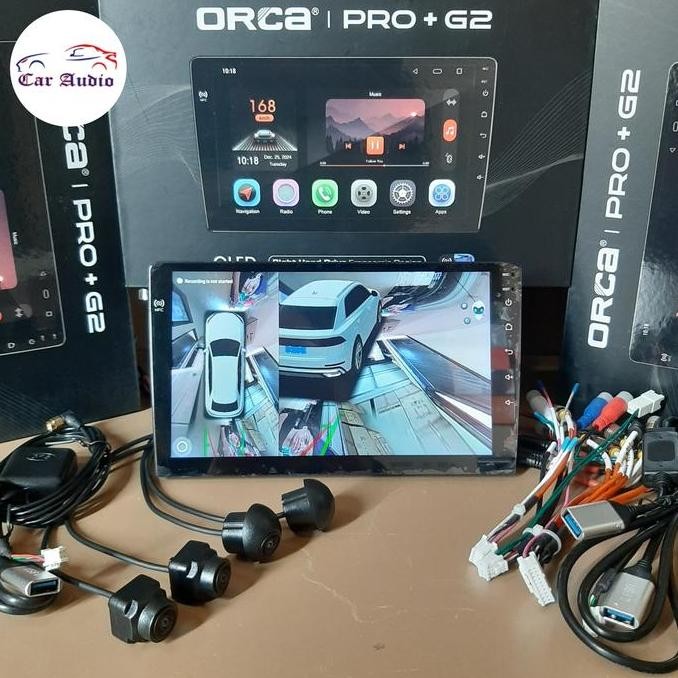 ANDROID ORCA PRO G2 ANDROID ORCA PRO PLUS G2 ANDROID ORCA PRO+ G2