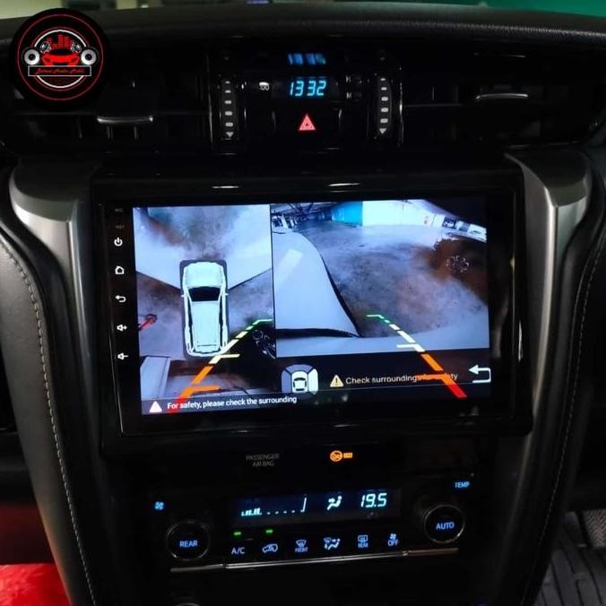 MODUL CAMERA 360 OEM FORTUNER GR