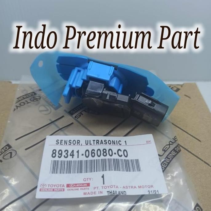 Sensor Parkir Sensor Ultrasonic Toyota Innova Reborn 89341-060 Ori