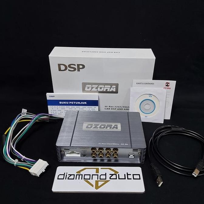 PROSESOR OZORA DSP OZ 6