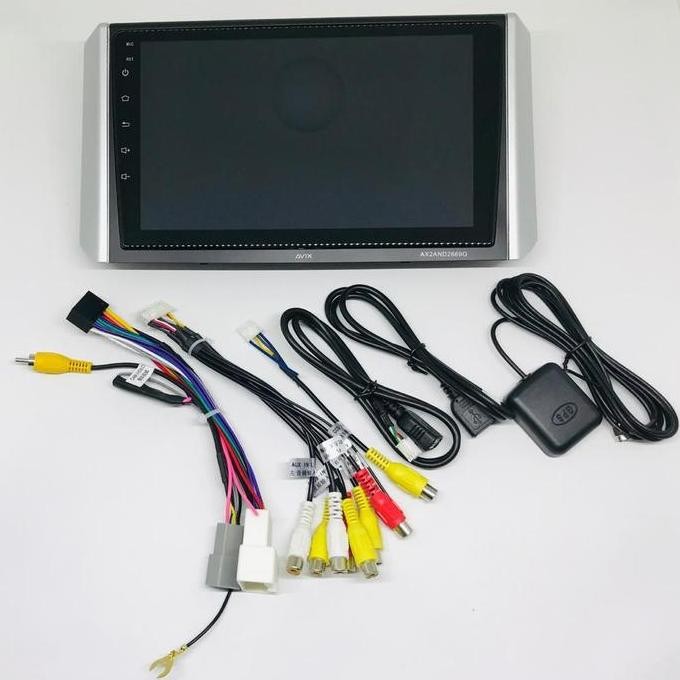 Doubledin Android Xpander New Livina AVIX AX2AND2669G Android Xpander