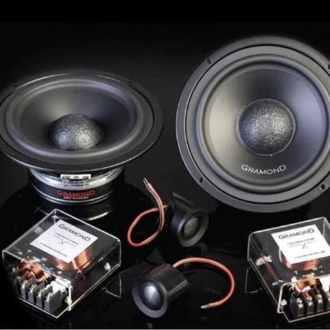 Speaker Split 2way New Gramond