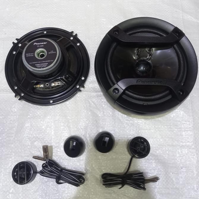 Speaker Split Pioneer TS-160C 2-Way 6.5 Inch / Speaker Split Mobil