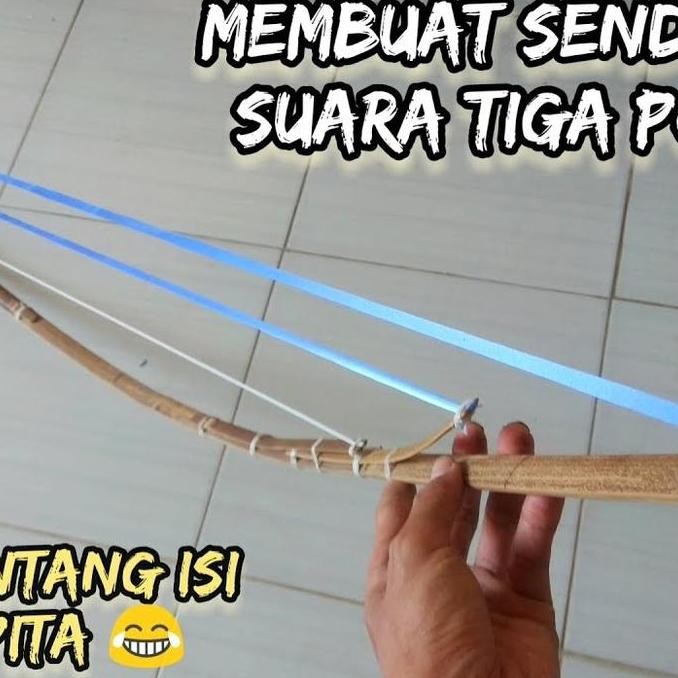 sendaren layanga gapangan/layangan manukan