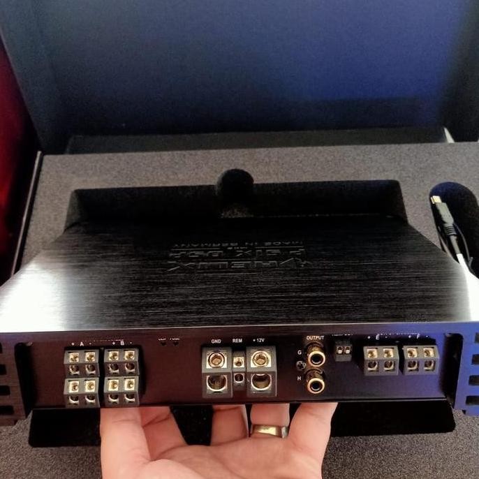 processor prosesor HELIX P SIX DSP MK2 orinal resmi