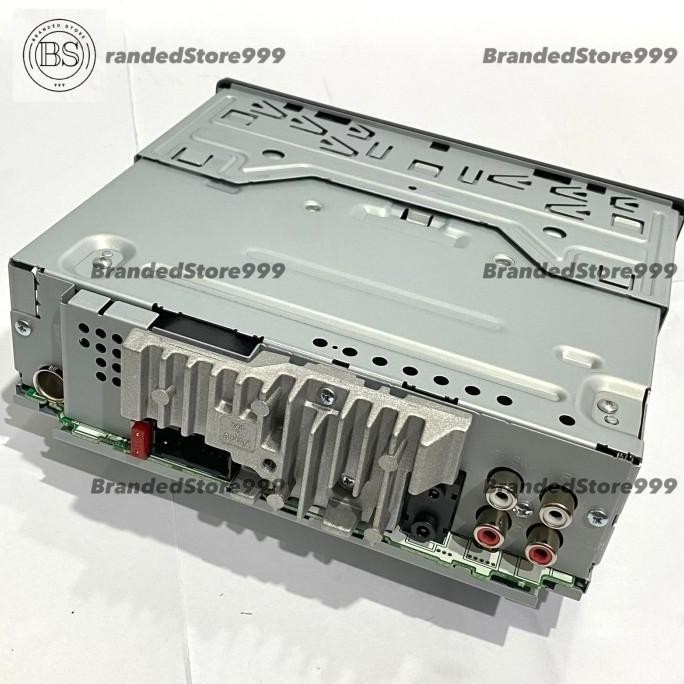 PIONEER Singel Din DEH S5250 BT Bluetooth Tape Mobil Audio