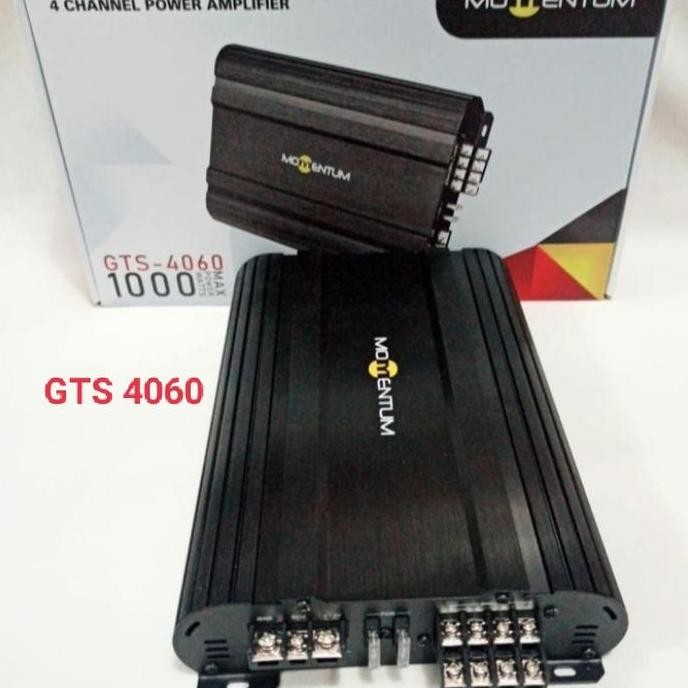 Momentum GTS 4060 power