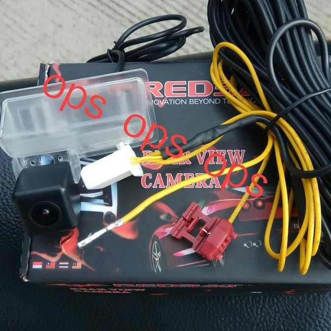 KAMERA MUNDUR TOYOTA CALYA/KAMERA CALYA/KAMERA PARKIR CALYA