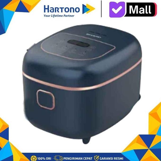 Sharp Penanak Nasi Rice Cooker Ks-Dt07-Bl