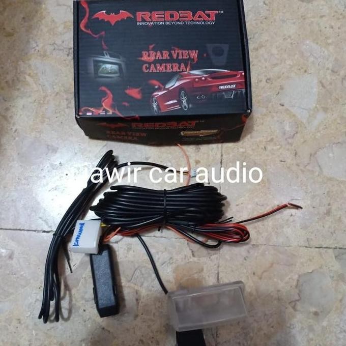 kamera mundur avanza 2019 kenwood