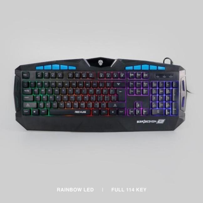 Keyboard Mouser Gaming Warfaction Vr1