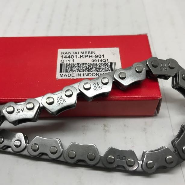 RANTAI KETENG KHARISMA SUPRA X 125 / RANTAI KAMPRAT