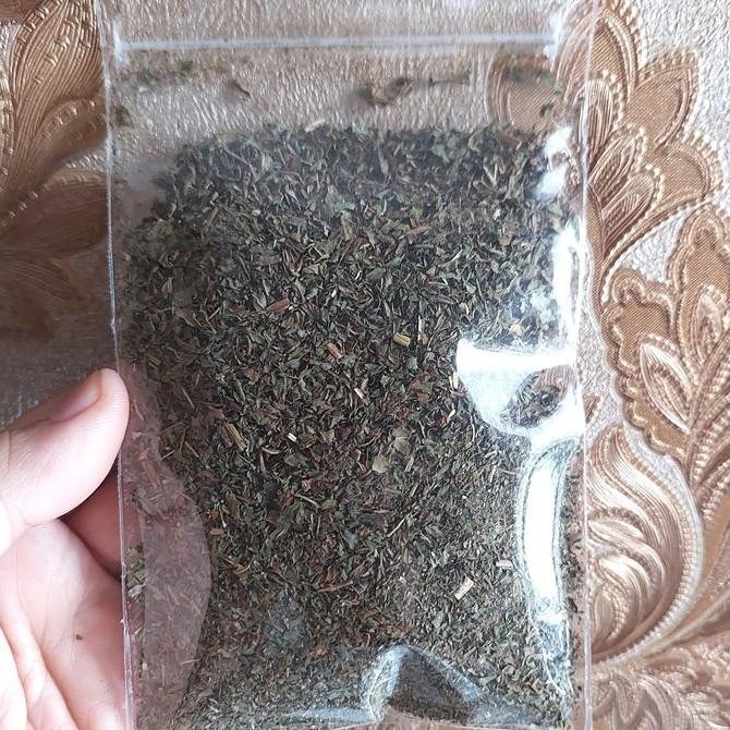 

Daun Peppermint 50gr / 100gr - Dried Premium Peppermint Tea