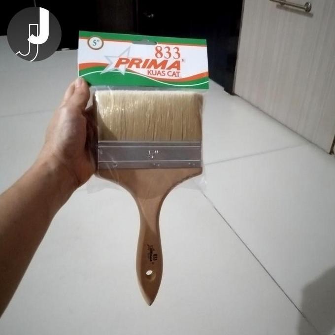 

Kuas Cat 5" Prima 833 Putih Co