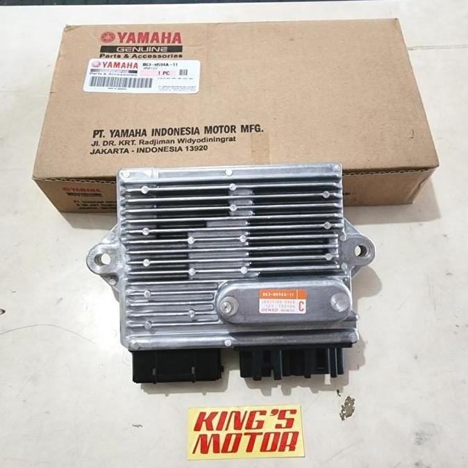 Sgcu Aerox Old 155 Vva Tipe Abs Keyless B63 H594A - 11 Asli Yamaha - Sgcu Aerox New Stok