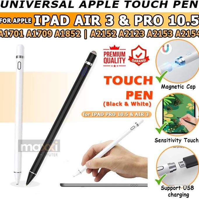 HARGA DISC - IPad Air Gen 3 2019 Pro 10.5 Inch 2017 Pencil Pensil SPen S Pen Stylus