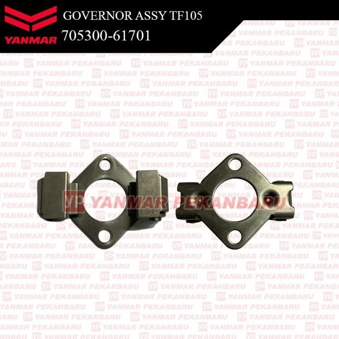 Governor Assy Tf75/105 Yanmar Asli New Stok