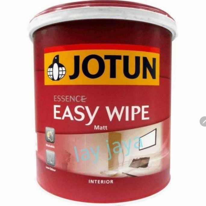 Cat Tembok Jotun Easy Wipe 2595 Heavy Cream Co