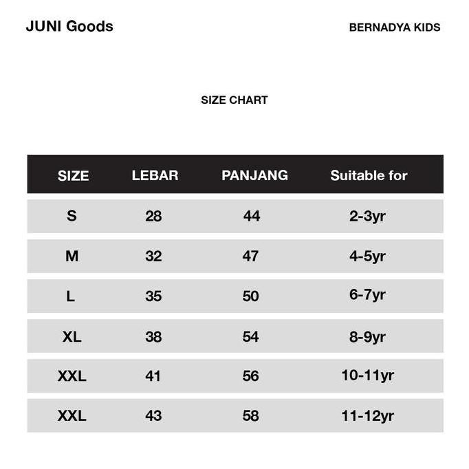 Bernadya Sialnya, Hidup Harus Tetap Berjalan Setlist (Black) Kids version